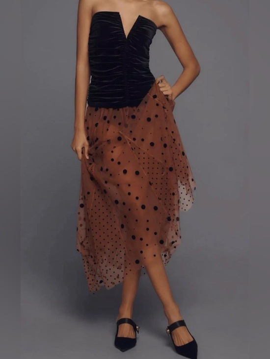 Maeve Dresses & Skirts - Maeve Tulle Maxi Skirt